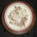 El cooksnap de Nelly Moreira ʚïɞ cuando hizo Arroz con leche cremoso.