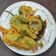 Bhumi Parikh's cooksnap of when they made મિર્ચી પકોડા (Mirchi Pakoda Recipe In Gujarati).