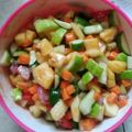 Cooksnap dari Nurul_Fajri untuk resep Acar nanas / Zhalatah