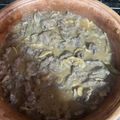 El cooksnap de raul cuando hizo Strogonoff tradicional.