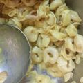 Cooksnap από ΓΕΩΡΓΙΑ ΚΑΛΛΙΟΠΗ ΑΣΗΜΑΚΟΠΟΥΛΟΥ στη συνταγή Τορτελίνι με κρέμα γάλακτος