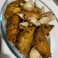 Cooksnap dari ikamilia untuk resep Ayam Goreng Bawang Khas Batam