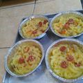 Cooksnap dari Ramayanti Nugrahani untuk resep Macaroni schotel kukus gampang