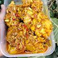Cooksnap dari eva untuk resep Ayam Betutu (Steam Balinese Style Chicken)