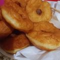 Cooksnap dari mira aminah mutiara untuk resep Donat kentang empuk white ring (resep NCC)