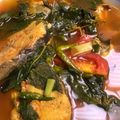 Cooksnap dari Rina Nurlaela untuk resep Pindang Ikan Tenggiri