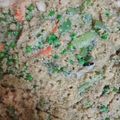 El cooksnap de Maria cuando hizo Paella de quinoa con verduras.