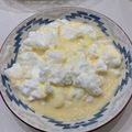 anita Cooksnap-ja, amikor elkészítette a(z) Madártej receptet.