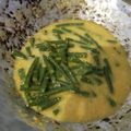 Cooksnap dari Shinta Nuragustina untuk resep Plecing Kacang Panjang