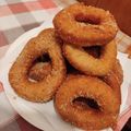 Cooksnap από giotagts στη συνταγή Ντόνατς (νηστίσιμα)