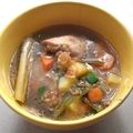 Cooksnap dari ayahbelajarmasak untuk resep Sop Ayam Ala Pak Min Klaten