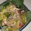 Cooksnap dari Aminah untuk resep Garang Asem Ampela Hati Ayam