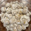 Cooksnap dari ariestis untuk resep Putri Salju Kacang Mede