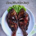 Cooksnap dari Dapur Amalia Rizki untuk resep Ikan Mujair Bakar Kecap