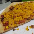Cooksnap dari ulfah rahmayani untuk resep Pizza Teflon tanpa ragi