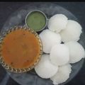Bina Talati's cooksnap of when they made સંભાર (Sambhar Recipe In Gujarati).