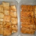Cooksnap dari Oknisa Carolina untuk resep Tempe Tahu Bacem Sambel Cenge