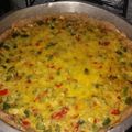 El cooksnap de Noelia&Martin Cocinan cuando hizo Tarta de Zapallitos.