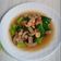 Cooksnap dari Nurul_SaNia untuk resep 271. Jamur Udang Pakcoy Saus Tiram