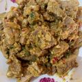 Cooksnap dari Ama untuk resep Oseng Granat Daging Sapi