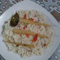 Cooksnap dari Lina Lestari untuk resep Nasi liwet magicom