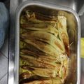 Cooksnap από Evelina Anastasopoulou στη συνταγή Γεμιστές πιπεριές με τυρί
