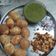 mitu madlani's cooksnap of when they made પાણી પૂરી(pani puri recipe in Gujarati).
