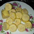 Cooksnap dari rischa untuk resep Chicken roll a la Hokben 