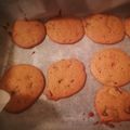  ♥😊♥Csak Én ... ♥😊♥ Cooksnap-ja, amikor elkészítette a(z) Karácsonyi narancsos-csokis keksz receptet.