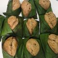 Cooksnap dari wita untuk resep Apem pisang gula merah