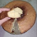 El cooksnap de cook_108102127 cuando hizo Bizcochuelo de naranja súper esponjoso🍊.