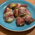 il Sara Capirola quando ha preparato Involtini di patate e speck