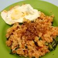 Cooksnap dari Maudy Rizka untuk resep Nasi Goreng Bumbu Uleg Praktis