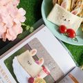 Miranda Teng 的 兔兔造型口袋吐司 cooksnap