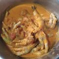 Cooksnap dari Diah Putri Damayanthi untuk resep Ceker Pedas Presto