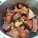 麗麗 的 滷爌肉+油豆腐 cooksnap