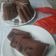 Cooksnap dari KUALI_QUE Dewi Rini untuk resep Puding Milo Oreo Susu