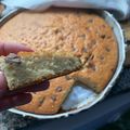 El cooksnap de Nicolas Andueza cuando hizo Torta de banana.