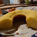 El cooksnap de Micatu cuando hizo Torta de naranja húmeda y esponjosa 🍊.