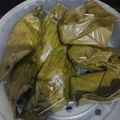 Cooksnap dari helidaap untuk resep Pepes Ayam Kemangi