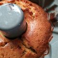 El cooksnap de Enrique Bauzá Ferré cuando hizo Plumcake de chocolate blanco y limón, en licuadora.