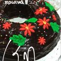 Cooksnap από 𝑀𝒶𝓉𝓈𝑒𝒻𝒶 στη συνταγή Κέικ νηστείας με μπανάνα, κακάο και αρωματικά