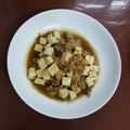 Cooksnap dari Phek hua untuk resep Tahu kecap babi cincang (pork, no halal)