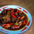 Cooksnap dari Dapoer Zoe untuk resep Kerang Ijo Saus Pedas Manis