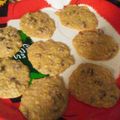 Lucrecia Skellenger's cooksnap of when they made Vanishing Oatmeal Raisin Cookies.