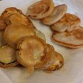 Cooksnap από fani210 στη συνταγή Κολοκυθάκια τηγανητά με τραγανό κουρκούτι