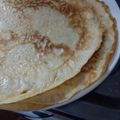 El cooksnap de Analía Gil cuando hizo Frilloas panqueques fáciles.