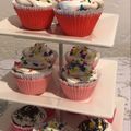 El cooksnap de MarielaNoel cuando hizo Muffins o Magdalenas.