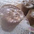 El cooksnap de greisnm cuando hizo Volcán de chocolate microondas.