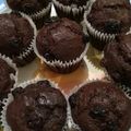 Cooksnap dari Maya untuk resep Choco Banana Muffin